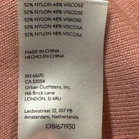 Anthropologie Maeve Sweetheart Sweater Size S - Picture 9 of 9